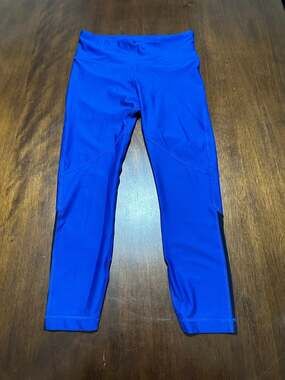 Under armour heat gear compression leggings medium